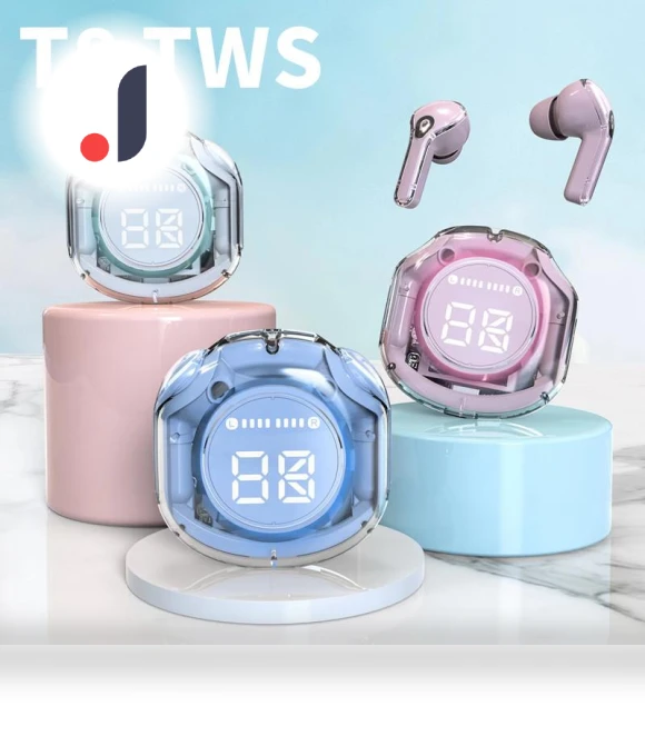Bluetooth Headset T8 TWS 5.3 — Audio Gear, Xiao Home