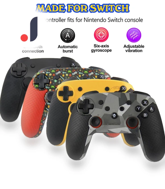 Bluetooth Wireless Game Controller — Gamepads & Standard Controllers, YSZQ