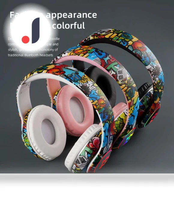 Bluetooth Wireless Headphones with Microphone — In-Ear Headphones, greentiger smart watch