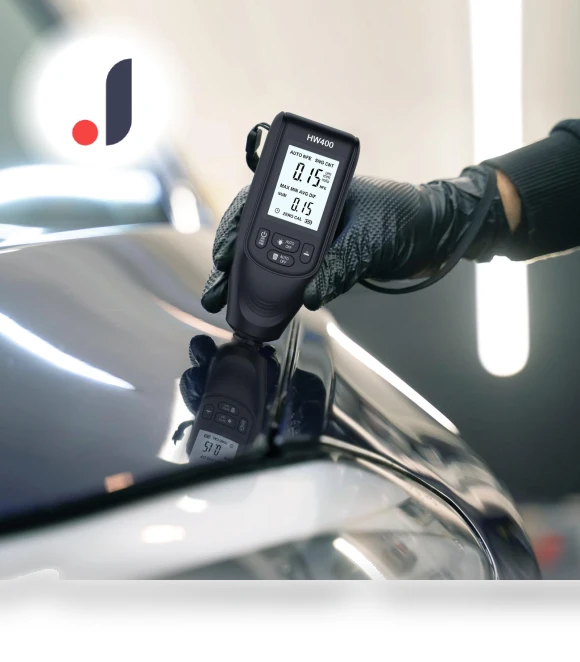 Car Paint Testing Meter — Ammeters, Kkmoon