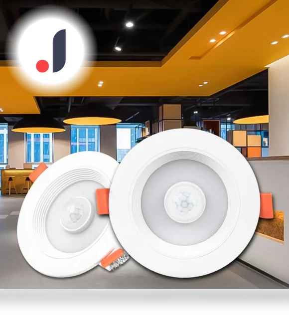 Ceiling Light with Motion Sensor — Overhead Lighting, Binchi Lighting Appliances