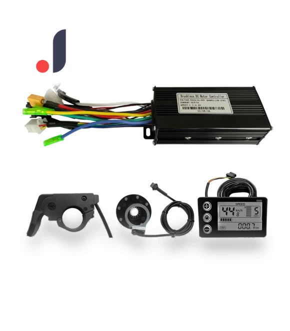 Controller Kit for Bicycle Scooter — Electric Self-Balancing Scooters, Sports tour
