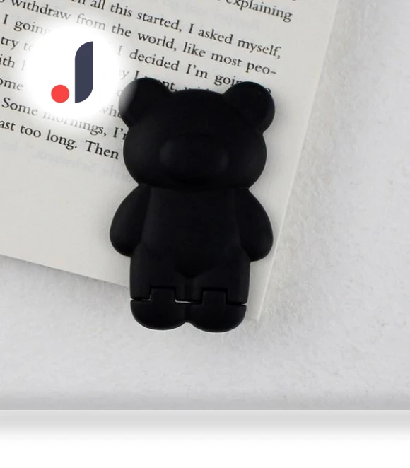 Cookie Sole Smart Tok Cute Grip Tok — Smart Clip Accessories, Board M Factory
