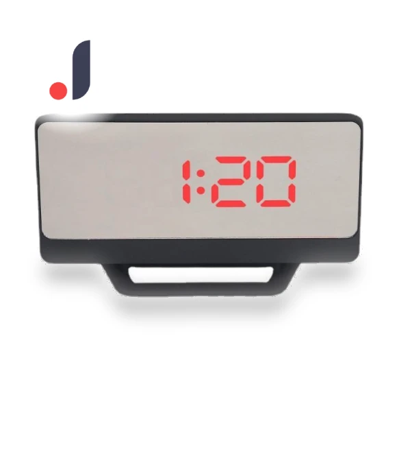Creative Bedside Clock — Clocks, Alarm Clock