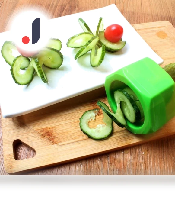 Creative Spiral Vegetable Cutter — Tool Sets, TOP-HOME MALL