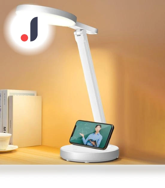 Desk Lamp with Touch Control — Study & Desk Lighting, shushun