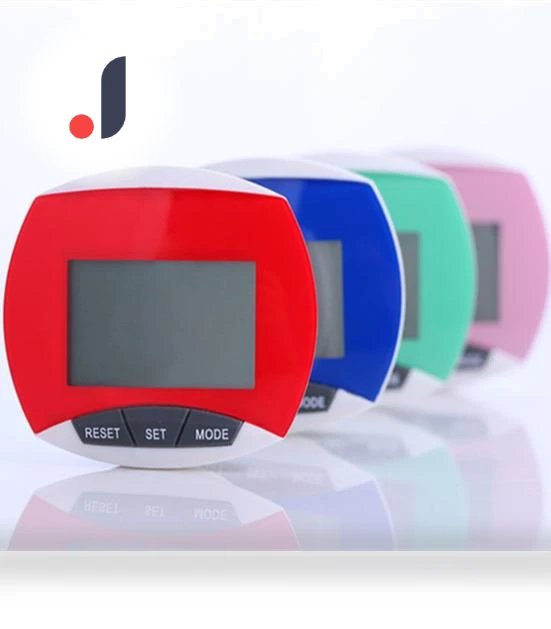 Digital Pedometer — Step Counters, vermont