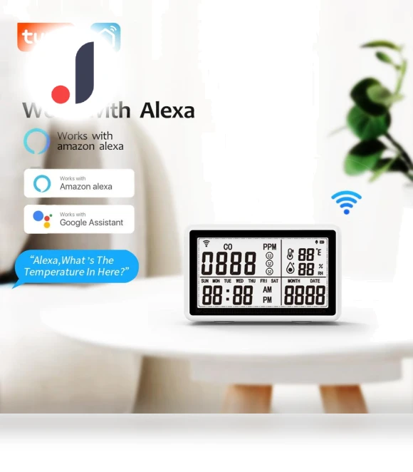 Digital Thermometer and Humidity Monitor — Home Climate Control, 3d printing machine