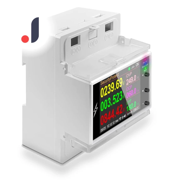 Din Rail Smart Switch — Motion Actuated Switches, Y-KOOK