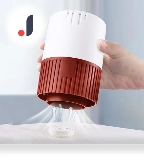 Electric Air Pump — Vacuum Bags, Hercules
