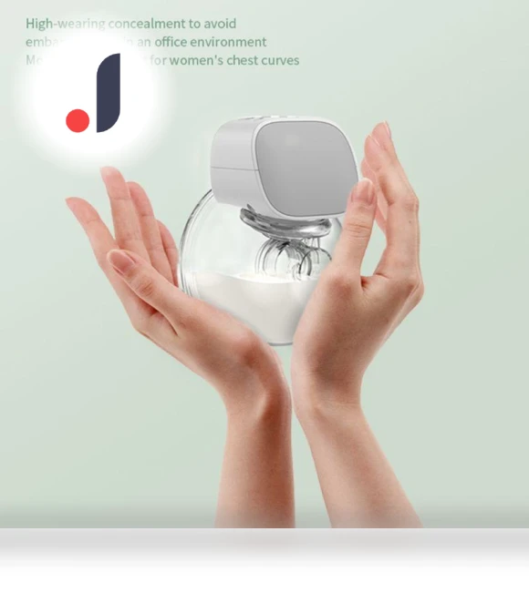 Electric Breast Pump — Accessories, Title