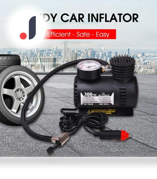 Electric Tire Inflator — Tire Inflation Solutions, yunmanlei