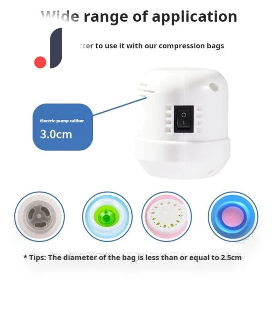 Electric Vacuum Compression Pump — Vacuums, Hello Garden