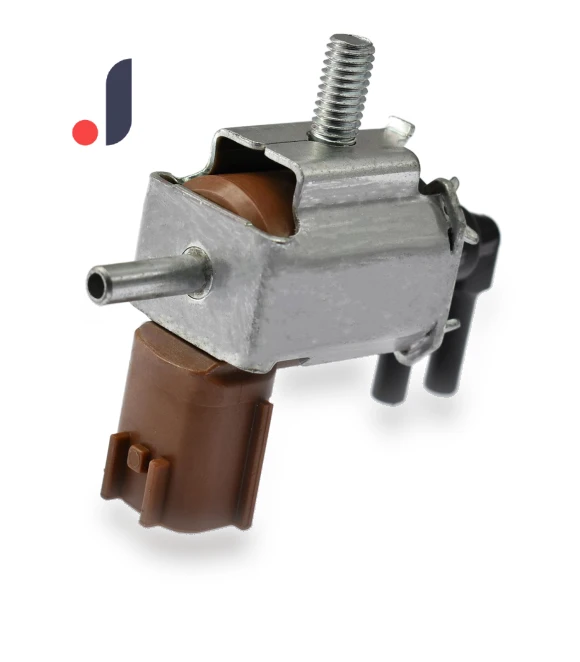 Electromagnetic valve for vacuum guide of intake manifold — EGR Valve Vacuum Solenoids, Japanese Car parts