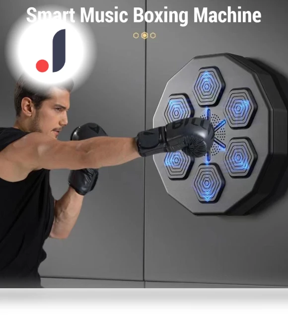 Electronic Music Boxing Trainer — Boxing Training Gear, Wosawe outdoor sports