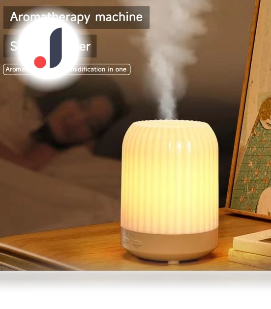 Essential Oil Diffuser — Diffusers, Amusedly