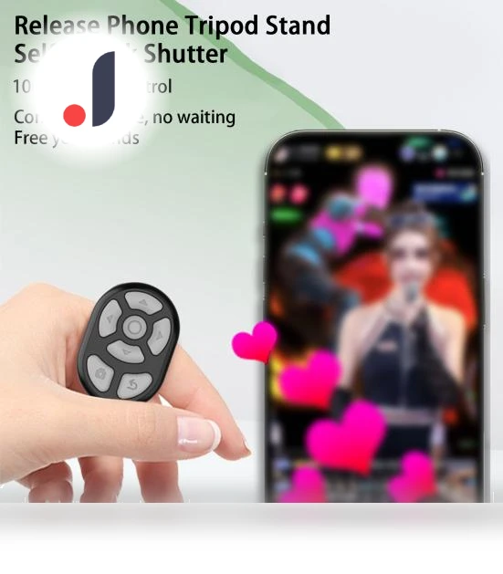 Finger Tip Video Controller — Phone Accessories, NOHM