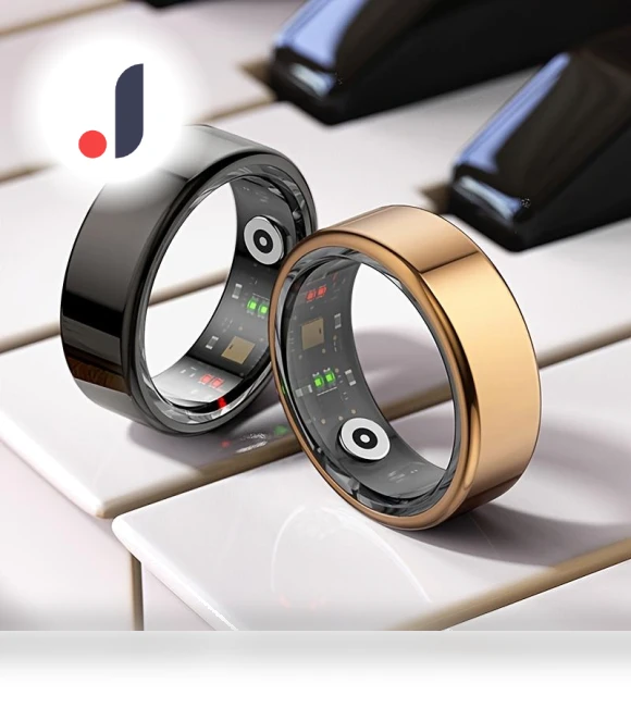 Fitness Tracker Smart Ring — Smart Rings, SCIONE