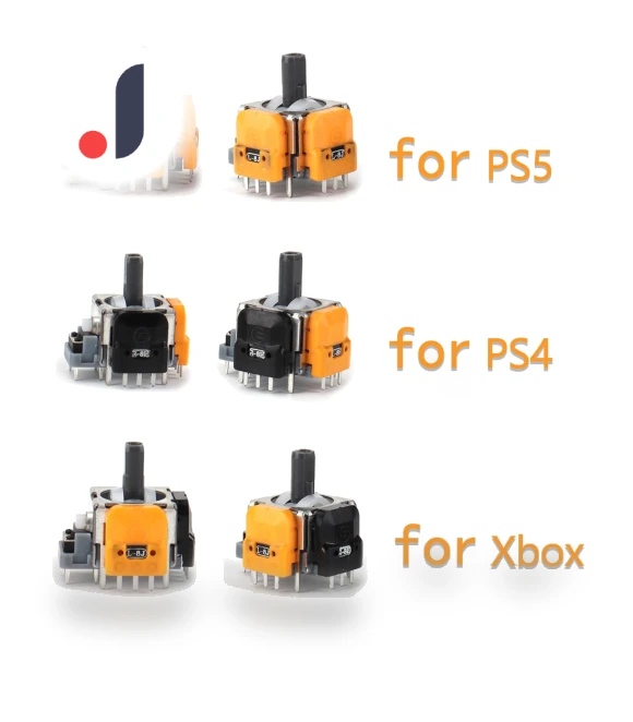 Hall Effect Replacement Joystick — Hall Effect, Jumaocun-Fashions