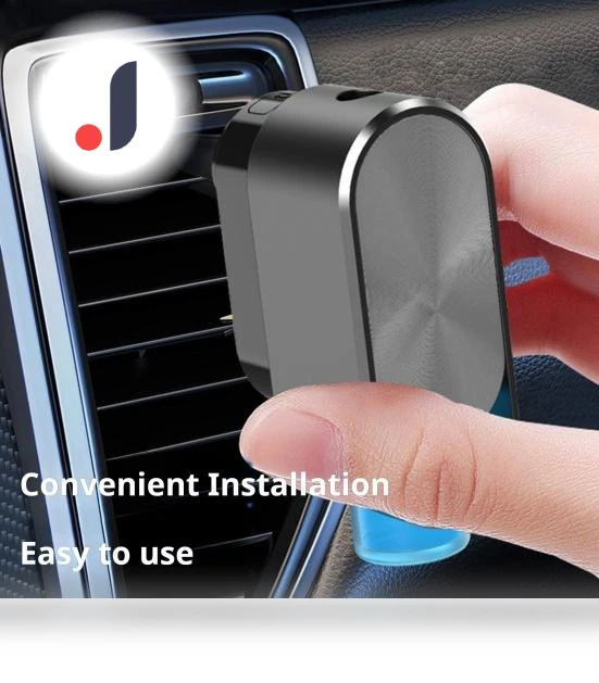 Intelligent Car Aromatherapy Diffuser — Car Air Fresheners, Superway
