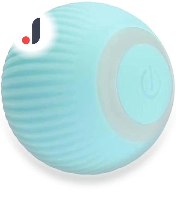 Interactive Cat Toy Ball — Cat Playthings, Global Cozy Life