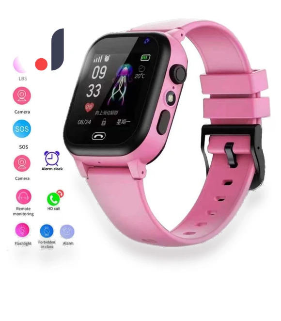 Kids Smart Watch Phone with GPS Location — Smartwatches, greentiger