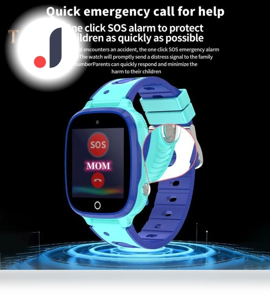Kids Smart Watch with Camera — Smartwatches, ANBS