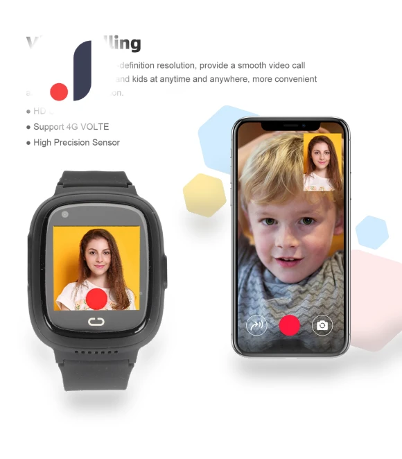 Kids Smart Watch — Smartwatches, TaoPo Directs