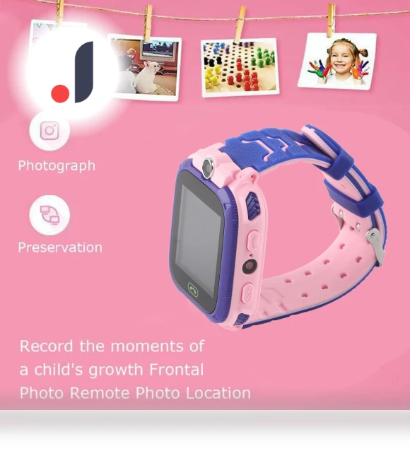 Kids Smart Watch — Smartwatches, TaoPo Directs