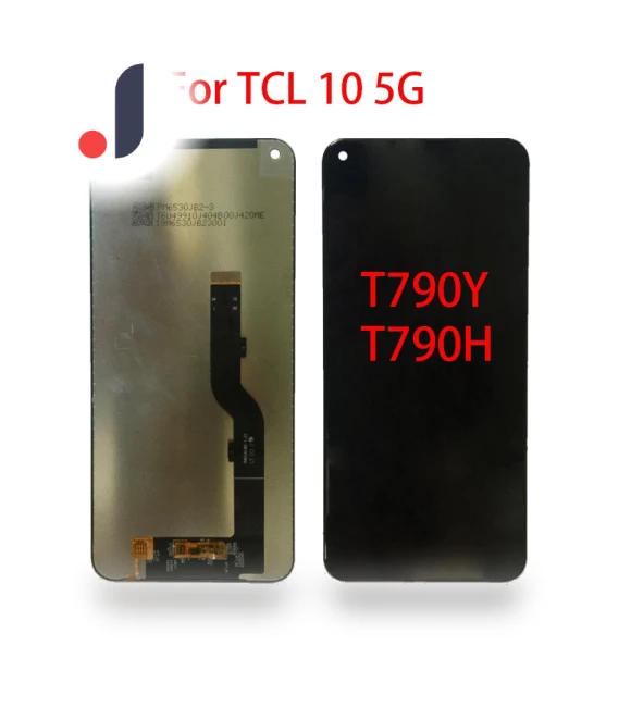 LCD Display with Touch Screen Digitizer — Touchscreen Panels, LCD Plus
