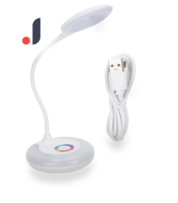 LED Desk Lamp with Touch Dimming — Study & Desk Lighting, ZuiyouGongyi1