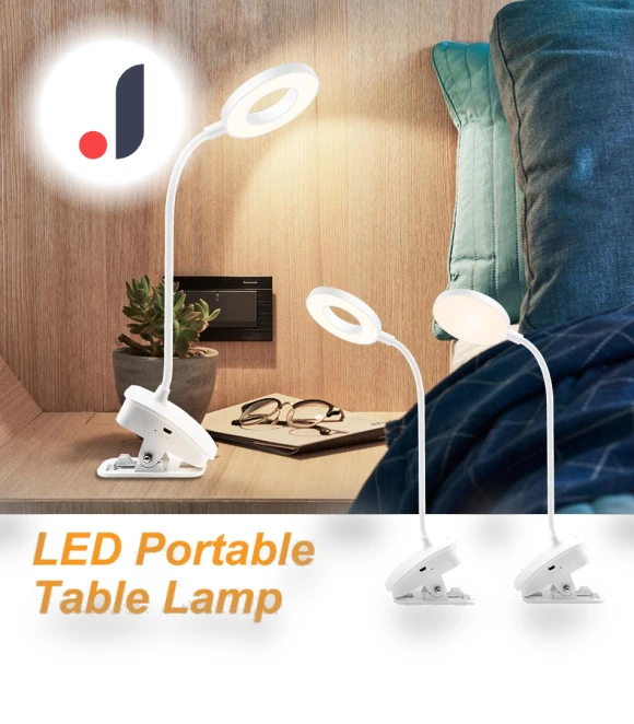 LED Desk Lamp — Study & Desk Lighting, OuuZuu