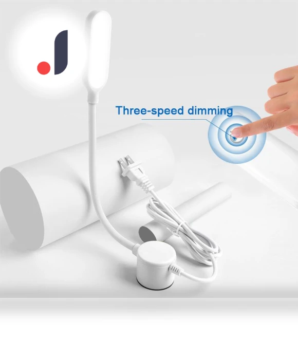LED Sewing Machine Light with Touch Dimming — Serger & Overlock Machine Accessories, Binchi Lighting Appliances
