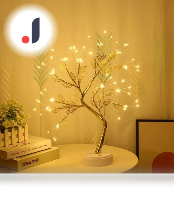LED Tree Lamp — Creative Lighting Solutions, Actually lighting