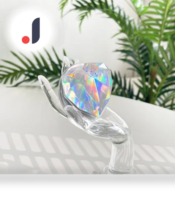 MagSafe Heart Aurora Smart Talk Magnet — Magnets, Board M Factory