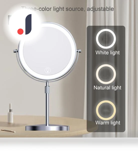 Makeup Mirror with LED Lighting — Makeup, Beauty top
