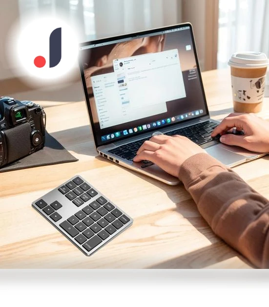 Mini Digital Keyboard — Keyboards, Spader PC