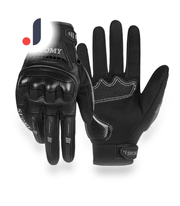 Motorcycle Gloves with Touchscreen — Gloves, CHCYCLE