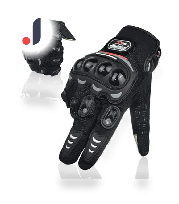Motorcycle Gloves with Touchscreen — Gloves, CHCYCLE