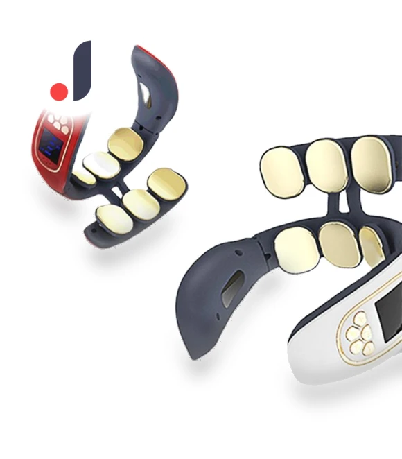 Neck and Shoulder Massager — Back Relief Solutions, Binchi Health Technology