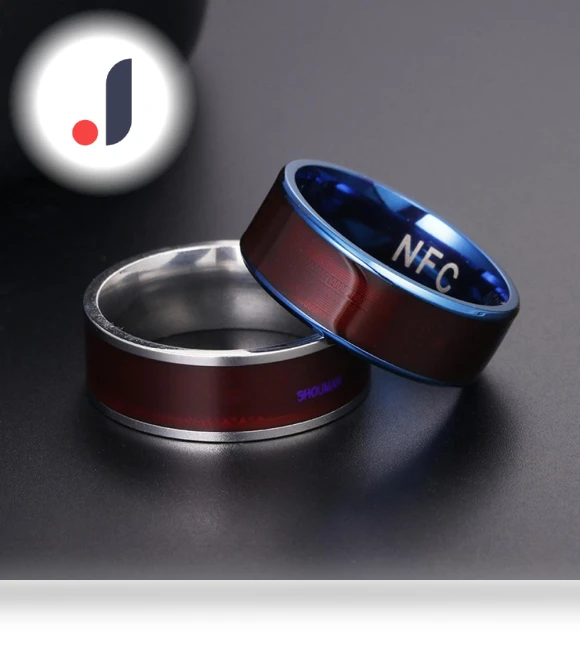 NFC Smart Ring — Smart Rings, SCIONE