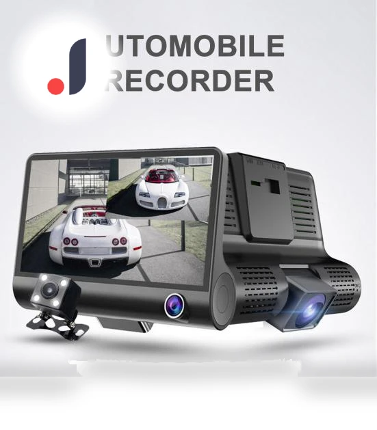 Night Vision Car Recorder — Dashboard Cameras, CAR COME