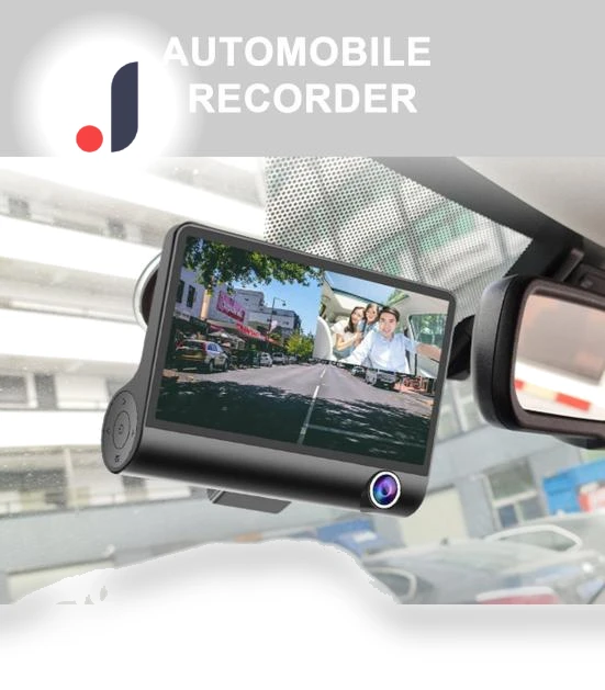 Night Vision Car Recorder — Dashboard Cameras, Car Yours Baby