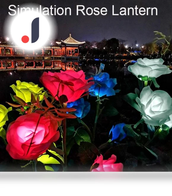 Outdoor Solar Light with 3 LEDs — Garden Illumination, Smart Mouse