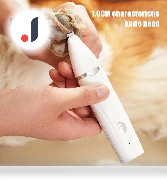 Pet Grooming Kit with Nail Clipper — Hair Clippers, Kitty Cat House