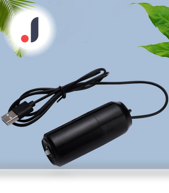 Portable Aquarium Oxygen Air Pump — Accessories, Clearl Love