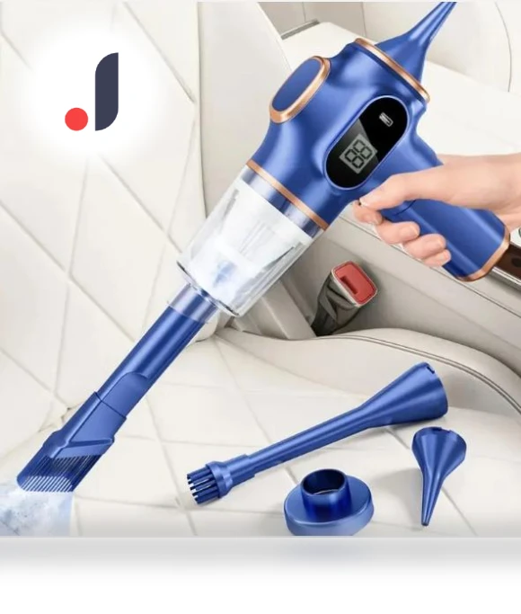Portable Car Vacuum Cleaner Robot — Vacuums, Xiaomimijia