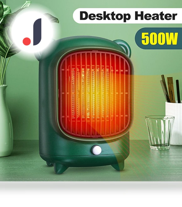 Portable Electric Heater — Portable Heating Solutions, TOP-HOME MALL