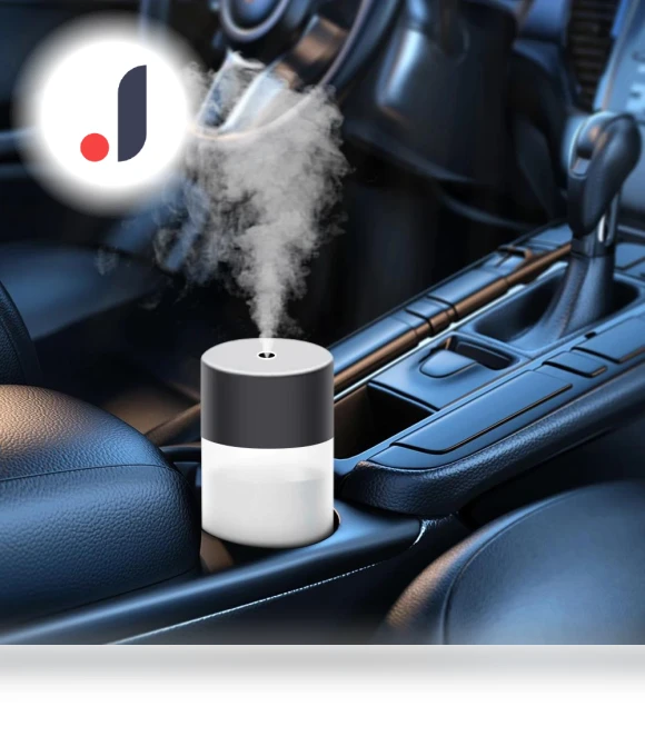 Portable Smart Air Humidifier — Air Moisturizers, Lucy Auto parts stuff