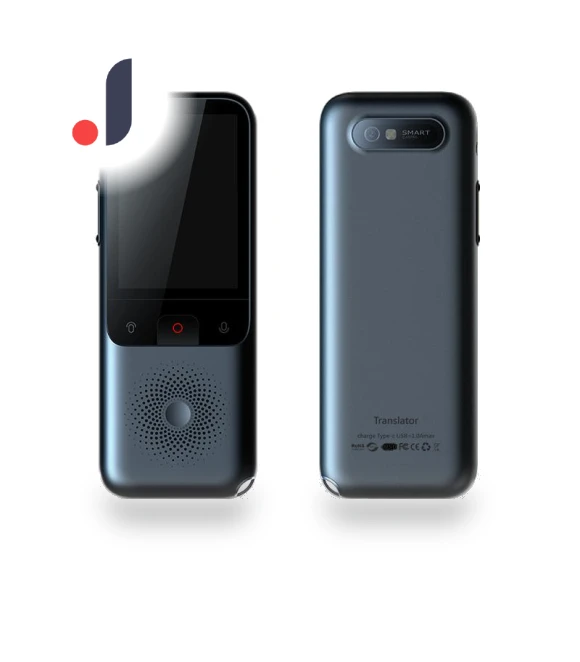 Portable Smart Voice Translator — Language Translators, Dongfang HOME C